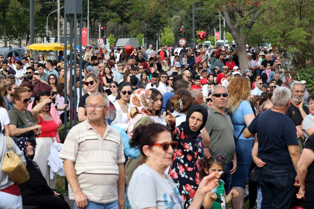 Türk Yıldızları'ndan nefes kesen gösteri - Resim: 7